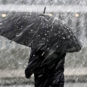 В Запорожской области на завтра прогнозируют мокрый снег и штормовую погоду - reporter-ua.com - Запорожская обл.