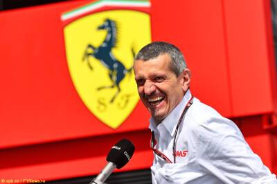 Джордж Расселл - Гюнтер Штайнер - Мик Шумахер - Гюнтер Штайнер: Мик готов перейти в Ferrari - f1news.ru