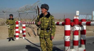 На границе Таджикистана и Кыргызстана произошла перестрелка между пограничниками - unn.com.ua - Украина - Киев - Узбекистан - Киргизия - Таджикистан - район Баткенский