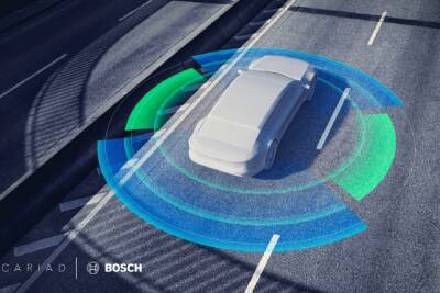 Дочерняя компания Volkswagen и Bosch разработают автопилот для серийных машин: первый этап внедрения — в 2023 году - itc.ua - Украина