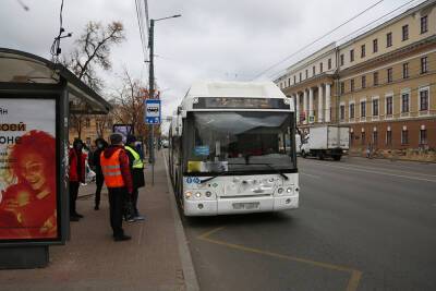 В Воронеже с начала года оштрафовали городских перевозчиков на 250 тысяч рублей - vrn.mk.ru - Воронеж