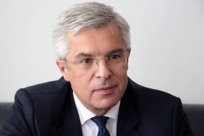 Иван Корчок - Глава МИД Словакии Корчок: НАТО рассматривает возможность направить в страну военный контингент - interaffairs.ru - Австрия - США - Украина - Польша - Словакия