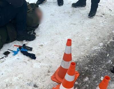 Николай Балан - Артемий Рябчук - Командующий нацгвардии Украины Балан подал в отставку после вооружённого нападения на военнослужащих в Днепре - argumenti.ru - Украина - Днепр