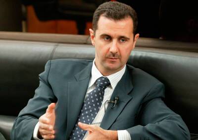 Башар Асад - Милош Земан - Президент Сирии: под видом беженцев в Европу прибывают террористы - vinegret.cz - Сирия - Франция - Чехия - Прага
