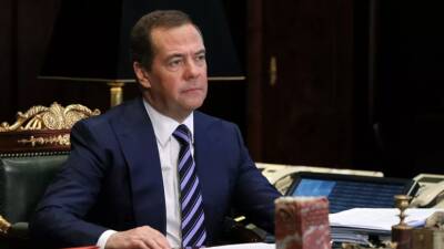 Дмитрий Медведев - Сергей Собянин - Зампредседателя Совбеза Медведев высказался о ситуации с притоком мигрантов в Россию - russian.rt.com - Москва - Россия