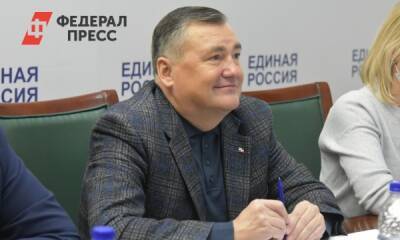 Валерий Сухих вошел в президиум прикамского реготделения «Единой России» - fedpress.ru - Россия - Пермь - Пермский край