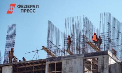 В 2022 году в Тюмени введут 1,7 млн квадратных метров жилья - fedpress.ru - Россия - Тюмень