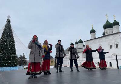 В Астраханском кремле пройдет концерт народных коллективов - astrakhanfm.ru - район Лиманский