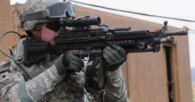 Канадское оружие для курдов и пулеметы Дегтярева. Как вооружают территориальную оборону - dsnews.ua - Россия - Украина - Белоруссия