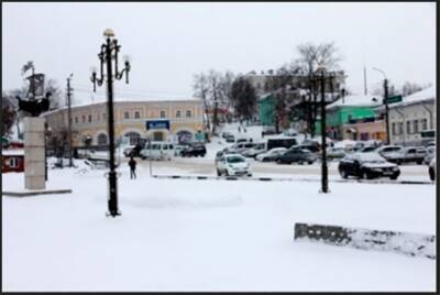 Погода в Кунгуре: начало февраля будет аномально теплым - iskra-kungur.ru - Пермь