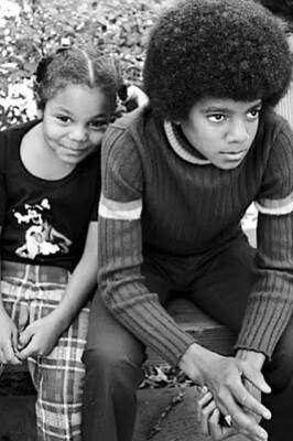 Майкл Джексон - Сестра Майкла Джексона рассказала, как ее брат издевался над ней - rusjev.net