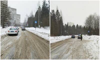 Пятилетнего ребенка сбила машина в Петрозаводске - gubdaily.ru - Петрозаводск