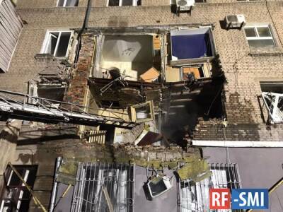 В Запорожье рано утром произошёл взрыв в жилом доме - rf-smi.ru - Запорожье