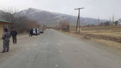 Таджикистан и Киргизия заявили о стабилизации обстановки на границе после перестрелки - newdaynews.ru - Киргизия - Таджикистан - район Баткенский - Исфара