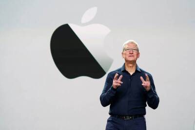 Apple сообщила о рекордном доходе и прибыли - minfin.com.ua - Китай - Украина