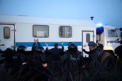 Алексей Навальный - Суд в Кемерово отказал полиции в компенсации за работу на акциях в поддержку Навального - znak.com - Берлин - Кемерово