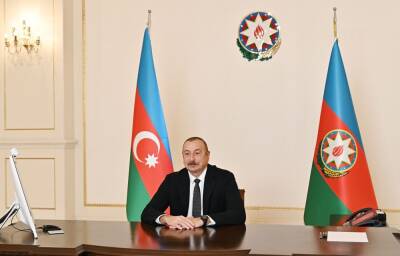 Ильхам Алиев - Президент Ильхам Алиев - Президент Ильхам Алиев: После окончания конфликта между Арменией и Азербайджаном в регионе появились новые возможности для сотрудничества - trend.az - Армения - Азербайджан
