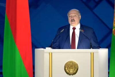 Александр Лукашенко - Лукашенко сравнил Польшу и Литву с унылой окраиной Европы - mk.ru - США - Вашингтон - Белоруссия - Польша - Литва