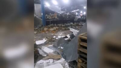Стала известна причина взрыва на Алексеевском рынке в Воронеже - vestivrn.ru - Россия - Воронеж