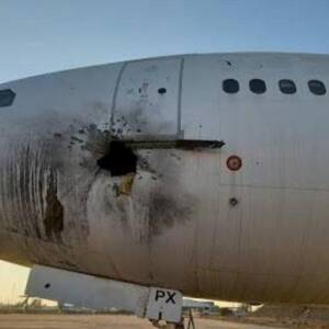 В Багдаде обстреляли аэропорт. Фото - reporter-ua.com - США - Ирак - Багдад