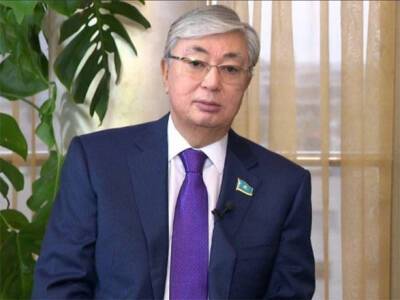 Касым-Жомарт Токаев - Созданные при «Nur Otan» общественные советы должны стать открытой площадкой - Президент Казахстана - trend.az - Казахстан