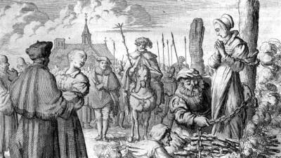 Они были женщинами: В Каталонии «помиловали» ведьм, казненных 400 лет назад - 5-tv.ru - Норвегия - Швейцария - Испания - Шотландия - Каталония