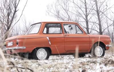 Ford - Племянник Ford Anglia: украинцам показали самый первый "Запорожец" ЗАЗ-966 - выглядит круче серийного - ukrainianwall.com - Украина - county Ford