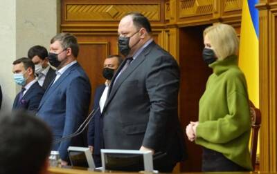Руслан Стефанчук - Верховная Рада завершила шестую сессию - korrespondent.net - Украина - Парламент