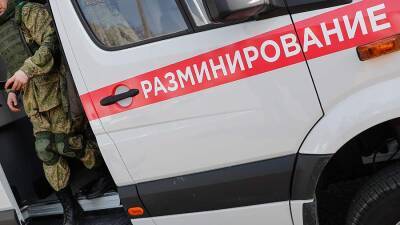 Один человек погиб при взрыве снаряда времен ВОВ под Екатеринбургом - iz.ru - Израиль - Екатеринбург - Хабаровск
