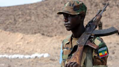 Эфиопия - Современное состояние и развитие армии Эфиопии - anna-news.info - Эфиопия