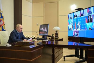 Владимир Путин - Дмитрий Песков - Путин обсудил с Совбезом обновление внешнеполитической концепции РФ - aif.ru - Россия - Франция
