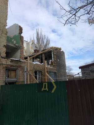В Одессе стена дома обрушилась прямо на рабочих, есть погибший - narodna-pravda.ua - Россия - Украина - Одесса - Ирландия