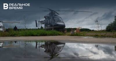Дарья Акимова - Под Ульяновском совершил жесткую посадку вертолет одной из силовых структур - realnoevremya.ru - Ульяновск