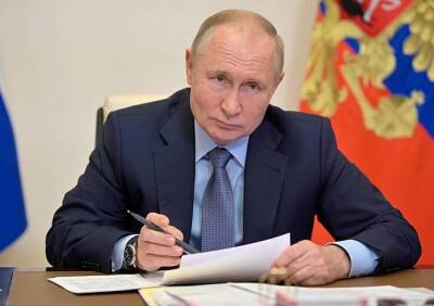 Владимир Путин - Алексей Дружинин - Путин утвердил закон о пожизненном сроке для педофилов - ya62.ru - Россия