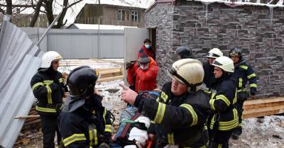 В Одессе погиб рабочий - при работах по демонтажу дома рухнула стена - kp.ua - Украина - Одесса - район Суворовский, Одесса