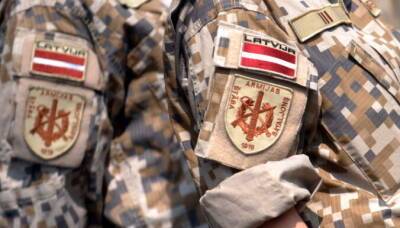 Латвія планує відправити військових до України на навчальну операцію - thepage.ua - Украина - Литва - Канада - Латвія