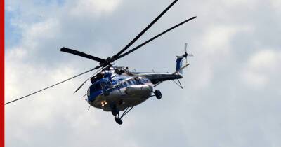 Вертолет Ми-8 совершил жесткую посадку под Ульяновском - profile.ru - Ульяновск - Ульяновская