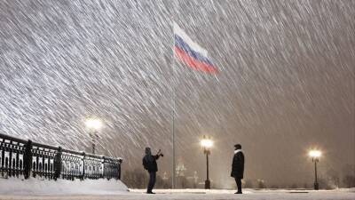 Пятидневный снегопад обещает проверить на прочность коммунальные службы Москвы - 5-tv.ru - Москва