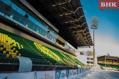 Владимир Уйба - Перед чемпионатом мира по бенди в Сыктывкаре поищут преступников и интернет-провокаторов - bnkomi.ru - респ. Коми - Сыктывкар