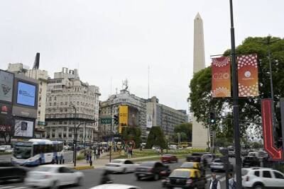 Альберто Фернандес - Аргентина - Биржевой индекс Merval растет на 4,08% на фоне достижения Аргентиной договоренностей с МВФ по долгу - smartmoney.one - Аргентина - Буэнос-Айрес