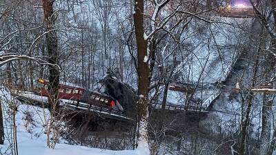 Джо Байден - Джен Псаки - Мост упал на газопровод в Питтсбурге перед приездом Байдена - iz.ru - США - Израиль - Минск - Питтсбург