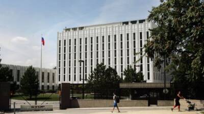 Российские дипломаты покинут США до конца января - nakanune.ru - Москва - Россия - США - Посольство
