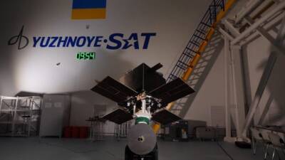 Український супутник «Січ-2-1» не зміг скоригувати свою орієнтацію - hubs.ua - США - Украина