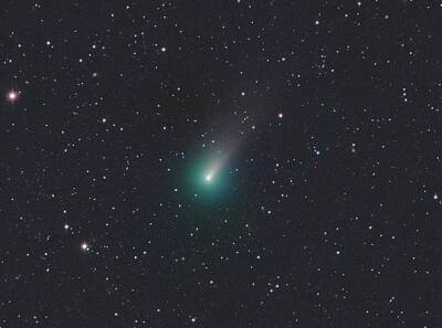 Элиас Готье - Космический зонд Solar Orbiter пролетел сквозь хвост кометы Леонарда - actualnews.org - США - Лондон