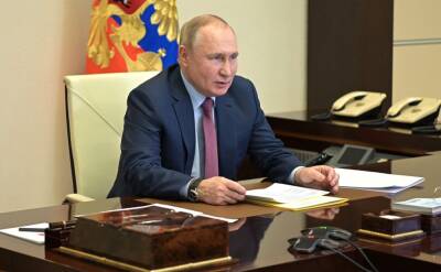 Путин ужесточил наказание для педофилов-рецидивистов - Русская семерка - russian7.ru - Россия