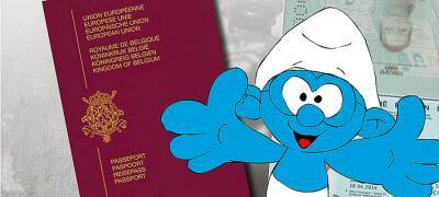 Софи Вильмес - В паспортах Бельгии появятся герои комиксов - stolicaonego.ru - Бельгия - Brussels