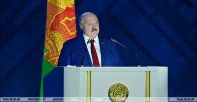 Aleksandr Lukashenko - Lukashenko suggests that self-exiled opposition return and repent - udf.by - Belarus