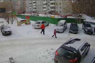 Таинственный лыжник преследовал школьницу в Академгородке Новосибирска - novos.mk.ru - Новосибирск