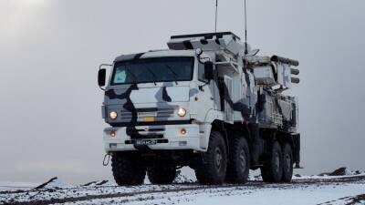 Джо Байден - Россия перебросила в Белоруссию 12 комплексов «Панцирь-С» - 5-tv.ru - Россия - США - Белоруссия