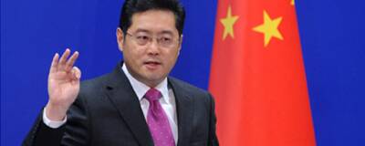 Цинь Ган - Посол Китая предупредил США о возможном конфликте из-за независимости Тайваня - runews24.ru - Китай - США - Гана - Тайвань